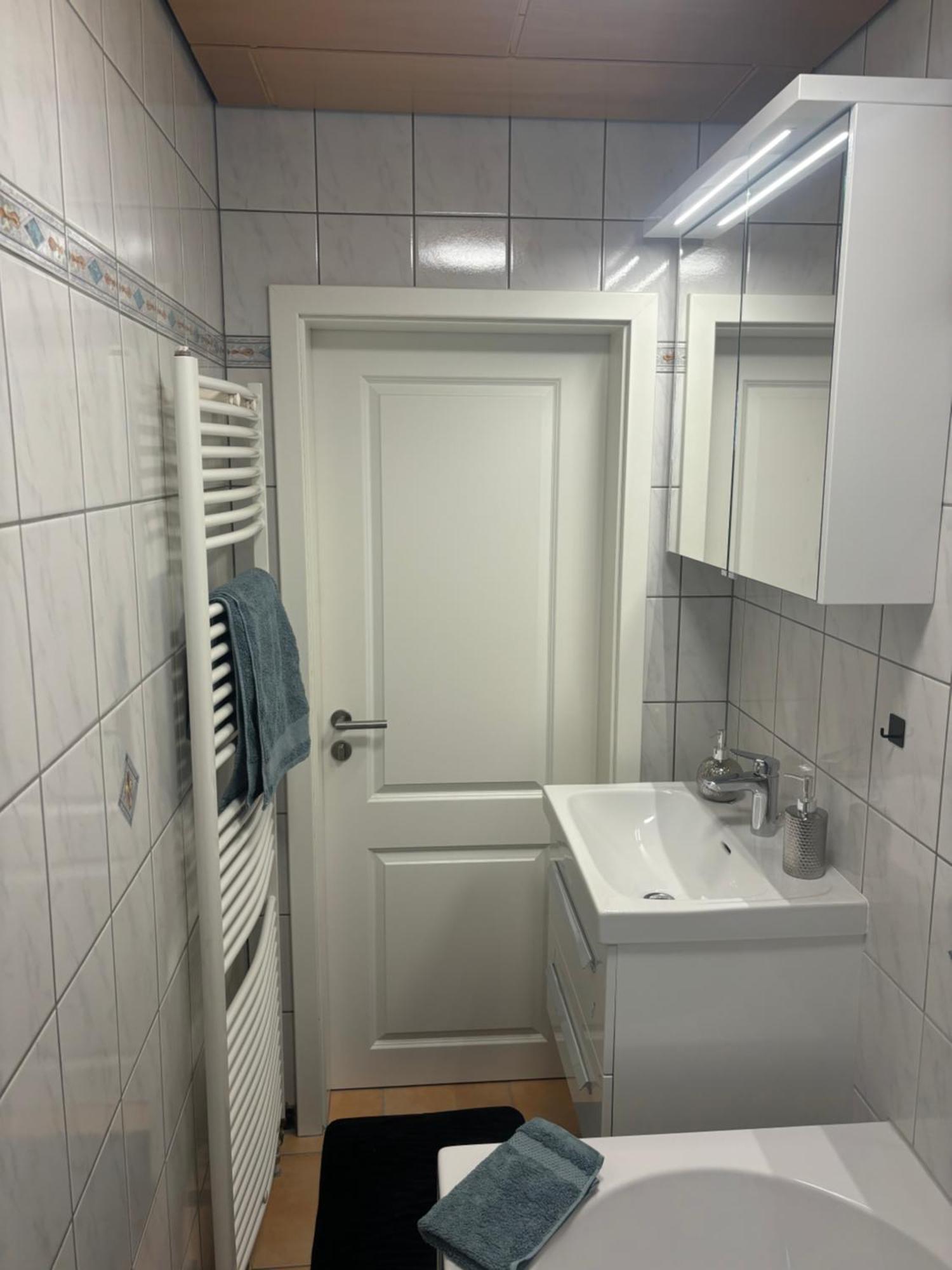 מאינינגן Haus Hannah מראה חיצוני תמונה